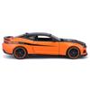 Масштаб Maisto Chevrolet 2017 Camaro ZL1 Серия Custom Литая модель Готовая модель 32271 1/24 Черный/Оранжевый Harley-Davidson / Автомобиль,