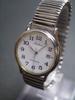Мужские часы Falcon Quartz Date 2115 ad784 Q&Q с 3 стрелками