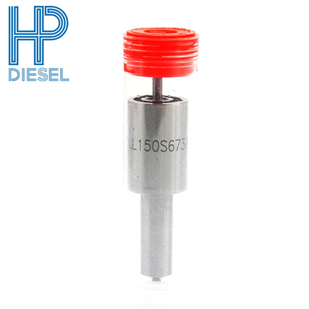 6 шт./комплект Форсунка дизельная BDLL150S6730CF, Форсунка инжектора 5621777, Форсунка распылителя топлива, Деталь системы впрыска дизельного двигателя