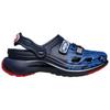 Red Bull Racing x Crocs Классические сандалии-кроссовки Синие Мульти Унисекс 213087-90H