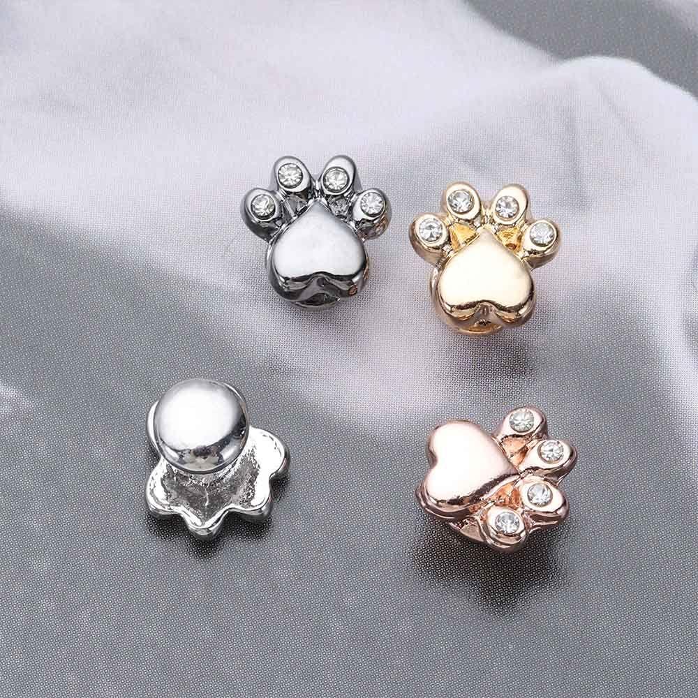 Creative Bracelet Nails Wristbelt Charms Strap Accessories Watch Band Ornament Decorative Ring