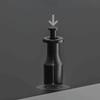 Powder Free Coffee Puck Screen Suction Press Type Retractable Magnetic Attractor  Cafe Supplies
