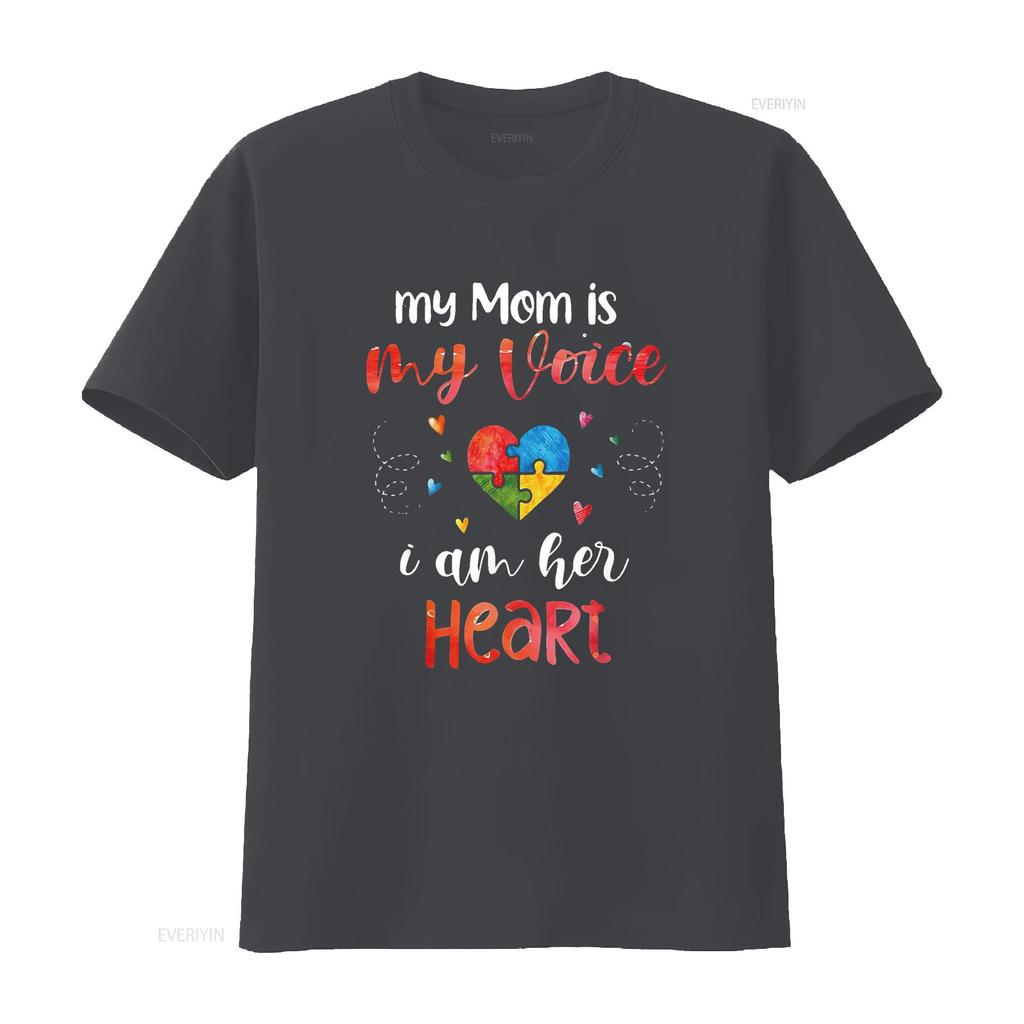 Autism s For Mom Autistic Asperger Syndrom Autist Asd T Shirt vintage Washed Casual graphic Slightly Breathable