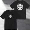 Новая футболка с графическим принтом West Coast Choppers 2026 100% Хлопок Круглый вырез Повседневная Обычный крой Унисекс Футболка Летний топ