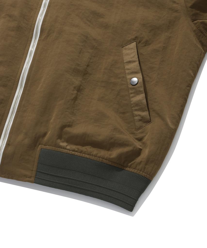 COVERNAT Джемпер Ma-1 Хаки