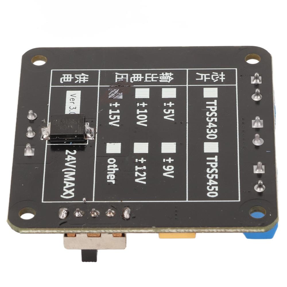 12V 15V Output Power Supply Modules Low Noise Voltage Converter Module TPS5430 Module  DIY Projects