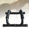 2Pcs Push Up Bar Handles Floor Workout,Foam Grip,Muscle Training Supports,Pushup Exercise