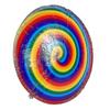 Inflatable Suspended Flying Disc Spinning Spiral Toy For Kids Children Family Safty Sport Game