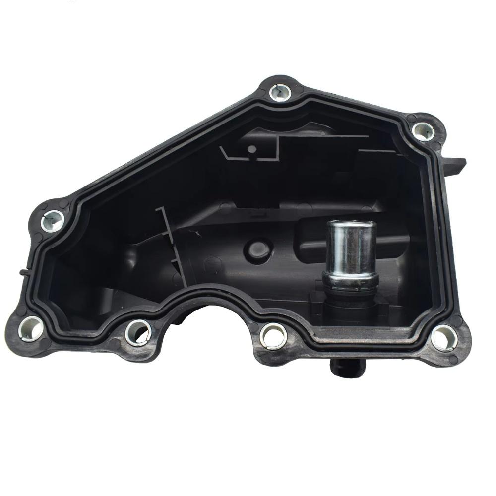 Car Engine Oil Separator Valve Cover For 2011-2017 Ford Fiesta 1.6L AE8G6A785BD