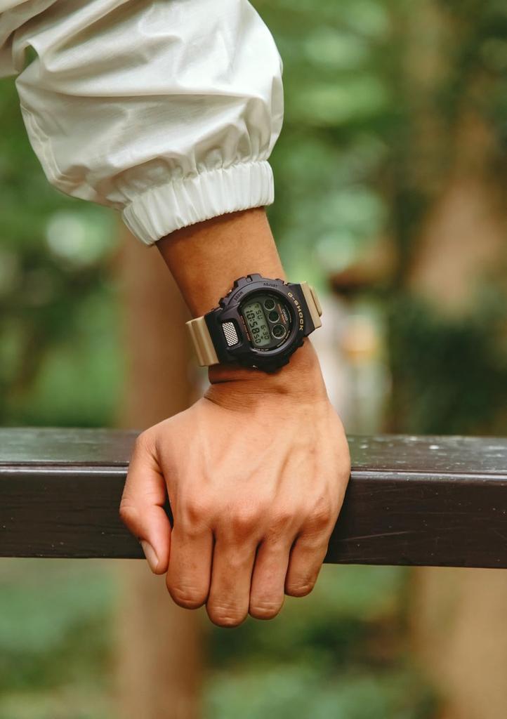 Часы Двухцветная утилитарная цветовая серия Khaki [Casio] G-Shock [] DW-6900TU-1A5JF Мужские