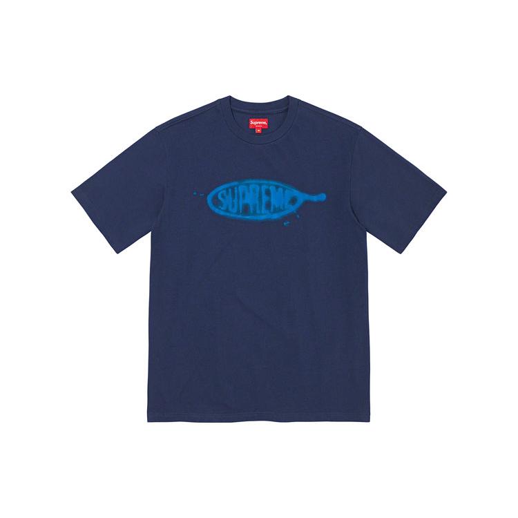 Supreme Ink Blot S/S Top SUP-SS22-174
