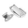 10PCS Hasp Lock Fastener Kitchen Furniture Toggle Latch Catch Hardware PartsStainless Steel 201