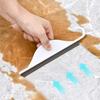 Kitchen Home Car All-Purpose Countertop Cleaning Tool Shower Squeegee Glass Wiper Cleaner