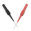 10x 1.0mm Test Probe Measuring Device Clamp Copper Test Test Probes Plug