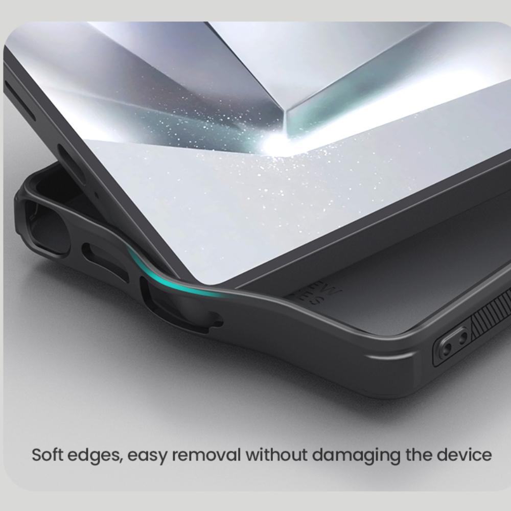 Чехол Nillkin для Samsung Galaxy S25 Ultra для телефона Super Frosted Shield Pro с магнитной задней крышкой