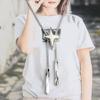 Bolo Tie Necklace for Teenage Girls Cool Chokers Star Jewelry Neck Chain