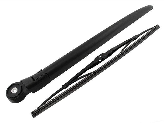 Porsche Cayenne 02-10 rear wiper arm + blade