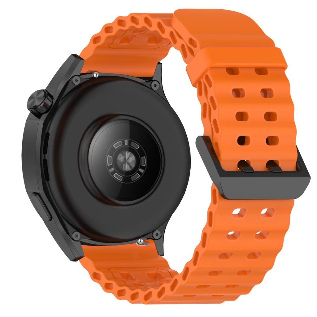 22 мм Дышащий Спортивный Силиконовый Браслет Для KOSPET TANK T3 M3 Ultra Ремешок Для Часов Для KOSPET TANK T2 T3 M2 M3 Correa Band