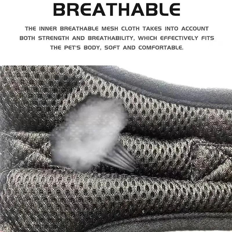 Набор поводков для собак, регулируемый нагрудный ремень для маленьких и средних собак, нагрудный ремень для выгула собак на открытом воздухе, товары для домашних животных