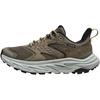 Детские кроссовки HOKA Anacapa 2 Low GORE-TEX Kids Olive Haze Mercury, зеленые 1141630-OHMR