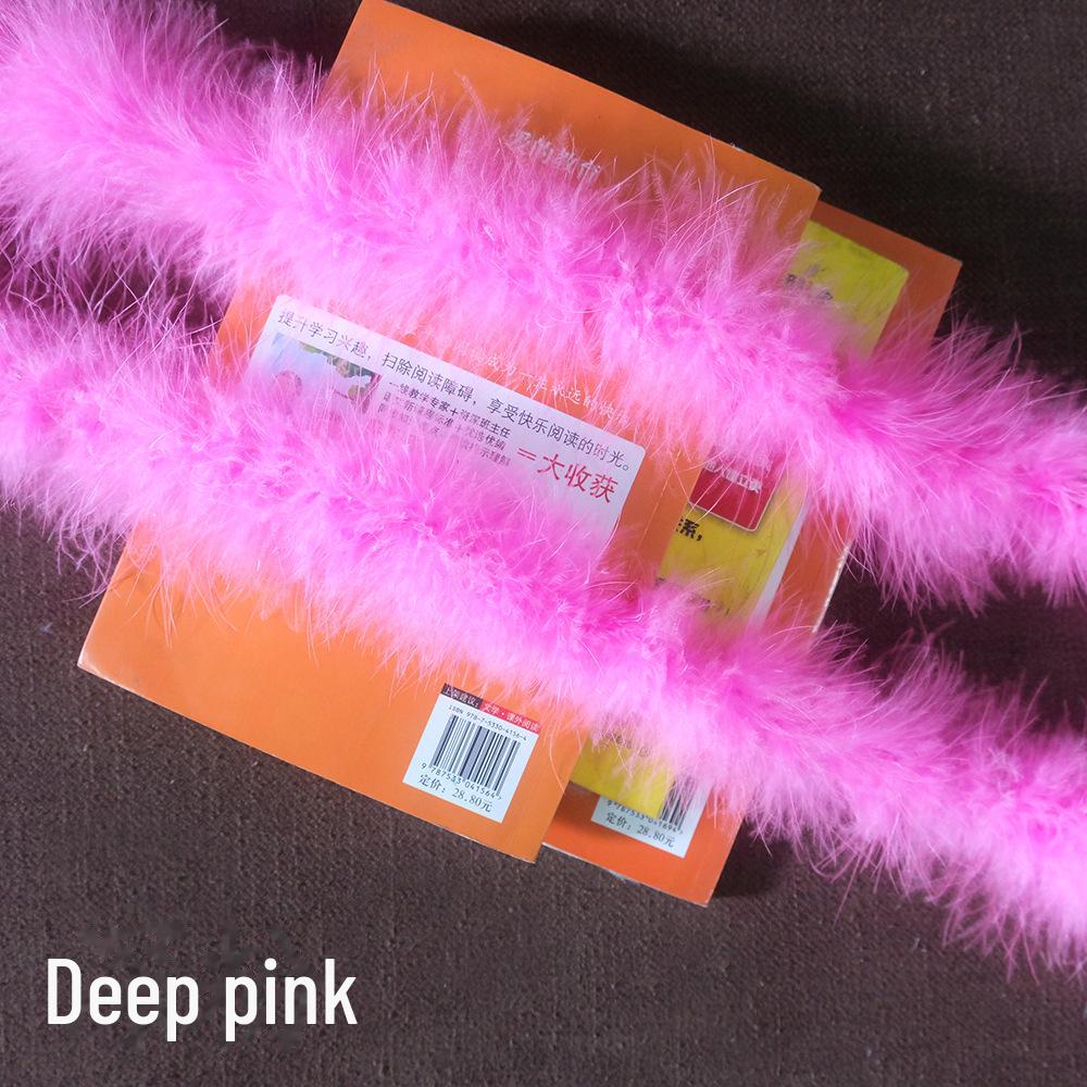 Зашифрованные полоски перьев индейки и украшения в виде ушек кролика для рождественских поделок