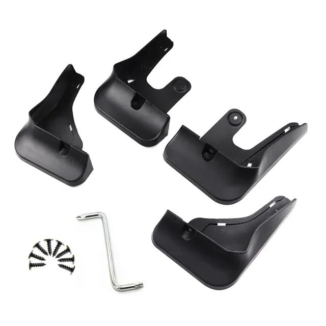 Брызговики на колеса автомобиля, брызговики, мягкие TPE колесные крылья для BYD Song Plus Champion Edition Seal U EV DMI 2023 2024