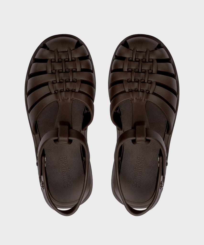 Сандалии Melissa Free Possession Коричневые