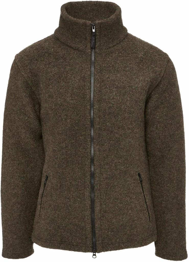 Winter Jacket Mufflon Wooljacket (32160) Forrest