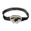 6 LED Adjustable Angle & Headband Strap Super Bright Headlamp 3 Mode 1200 Lm Waterproof