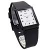 CASIO MQ-27-7B rectangular face analog watch unisex polyurethane belt overseas model