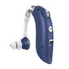 Rechargeable Noise-Canceling BTE Hearing Aid Sound Amplifier for Seniors