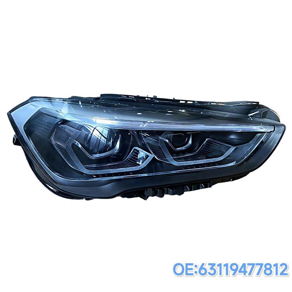 Светодиодные фары BMW X1 F49 (2019-2021) - Совместимые детали 63119477811, 63119477812