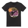MTV Mens Spring Break ´91 Neon Sign T-Shirt