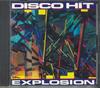 CD VARIOUS - Disco Hit Explosion 30CP420 TEICHIKU 1989 Japan Dance & Electronica Used