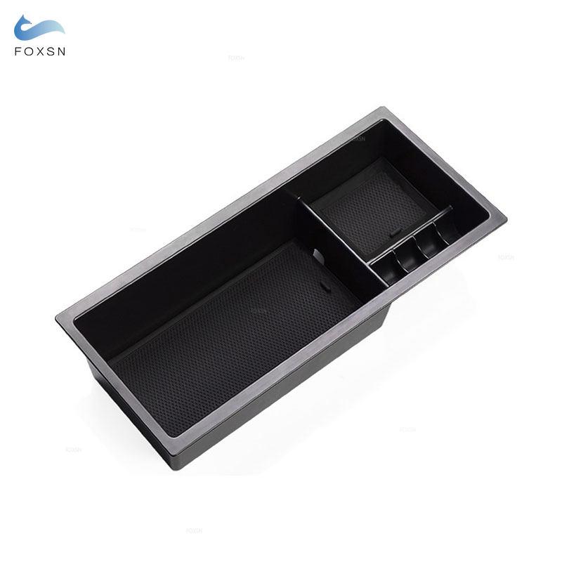 Автомобильные аксессуары, центральный подлокотник, ящик для хранения, чехол-контейнер-органайзер для Toyota Prius 50 2016 2017