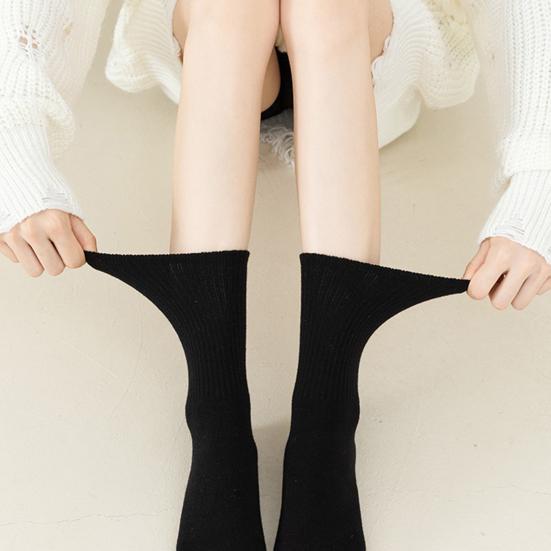 1 пара носков для йоги с нескользящей силиконовой накладкой, дышащие, влагоотводящие, профессиональные, женские, балетные, танцевальные, фитнес, пилатес, спортивные, до середины икры