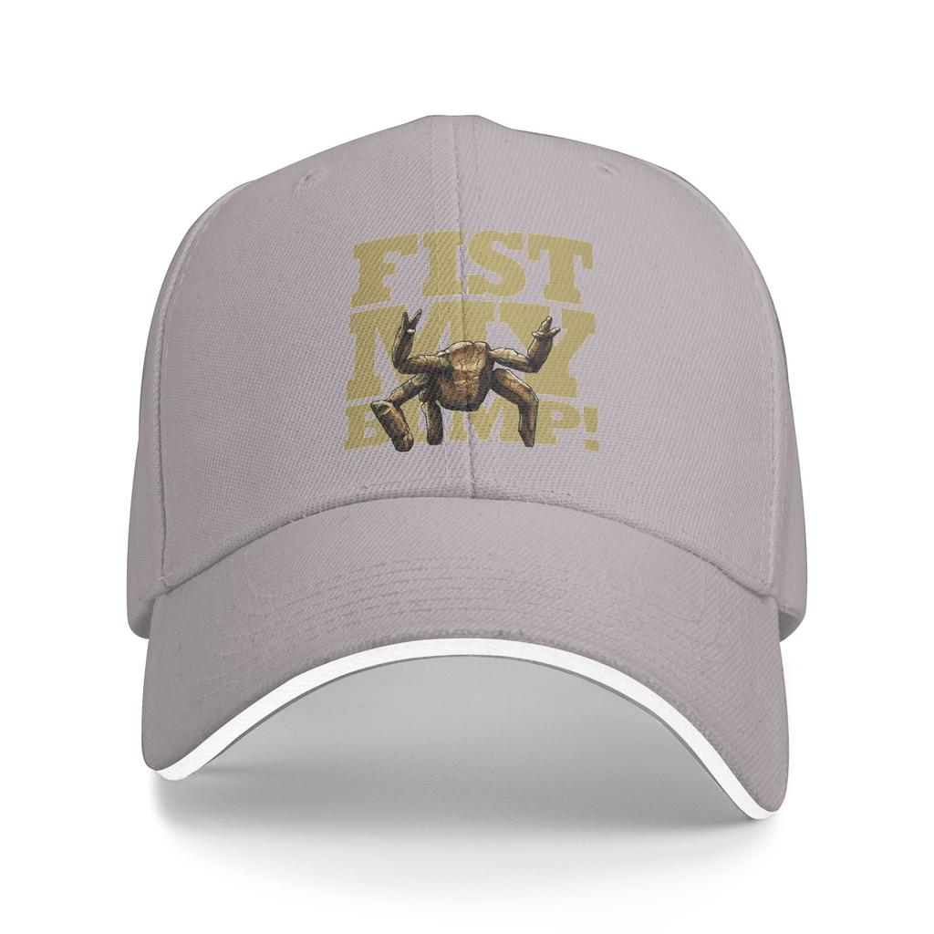 Project Hail Mary  Fist My Bump Baseball Cap  Outdoor Sports Sun Visor Trucker Hat Couple Women Fashion Design Baseball Caps