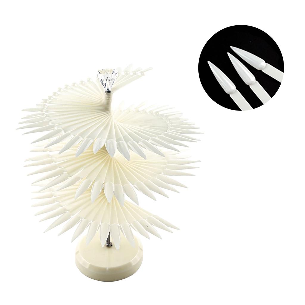 120 цветов, подставка для ногтей, сделай сам, полка для дизайна ногтей, демонстрационная полка, гель-лак для ногтей, цветная карта, спиральная подставка, полка, вращающийся наконечник