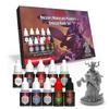 D&D: Undead Paint Set - Norzur's Amazing Pigment Miniature Paint Kit with Acerak Miniatures