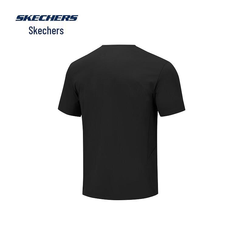 Skechers Мужская футболка с коротким рукавом P226M293