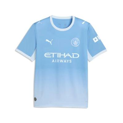 Puma Футбольная форма Манчестер Сити ФК Домашняя футболка 784326 01