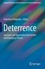 The Deterrence : Concepts and Approaches for Current and Emerging Threats Book