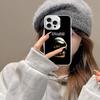 F-FallingS In Reverse FIR Для iPhone 17 16 15 14 13 12 11 Pro Max Plus Матовый Цветной Задний Чехол для Телефона