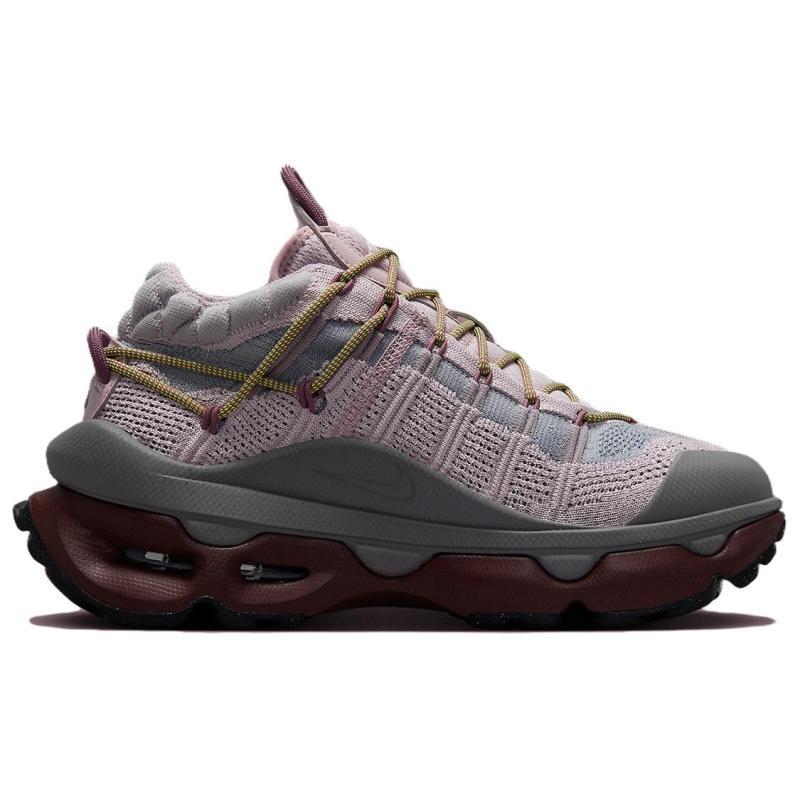 Nike Женские кроссовки Air Max Flyknit Venture Platinum Violet Повседневная обувь FD2110-002