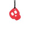 Teething Chewing Pendant Anti Autism Teether Necklace Chewy Necklace Teething Toys Sensory Chew