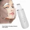 Gentle Ultrasonic Skin Scrubber Electric Deep Vibrate Face Cleaner Peeling Blackhead Remover Facial Massager Facial Care Tool