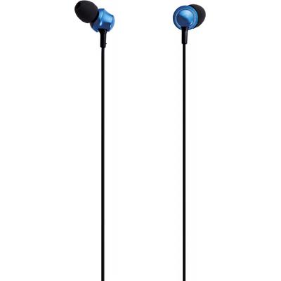 Panasonic RP TCM260 A DTS HEADPHONE X совместимые наушники элегантный синий цвет с пультом дистанционного управления микрофоном