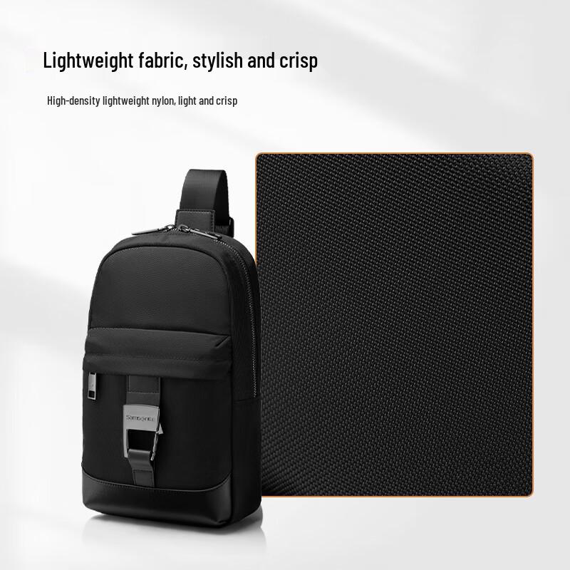 Мужская деловая и модная сумка через плечо Samsonite
