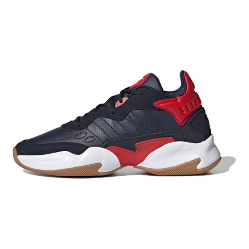 adidas Neo Streetspirit 2.0 'Черный Красный' EG4359