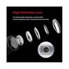 4pcs Car Door Led Logo Lights for Land Rover, 3d Wireless Welcome Courtesy Projector Ghost Shadow Li
